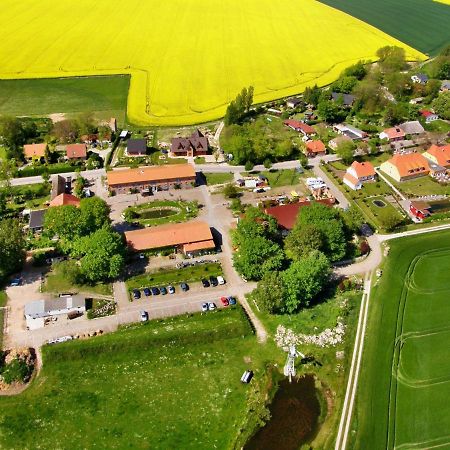 Ruegenhof Kap Arkona Apartment Putgarten Екстериор снимка