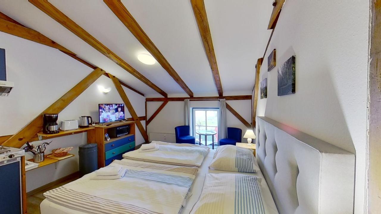 Ruegenhof Kap Arkona Apartment Putgarten Екстериор снимка