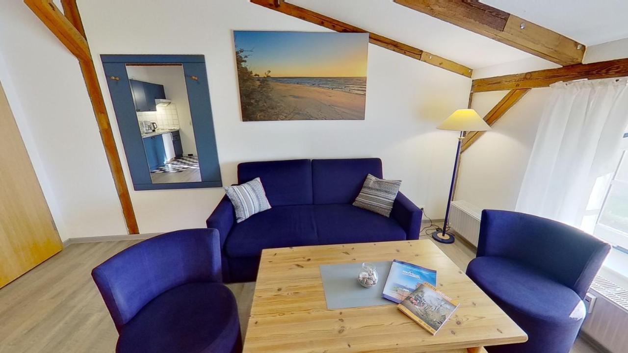 Ruegenhof Kap Arkona Apartment Putgarten Екстериор снимка