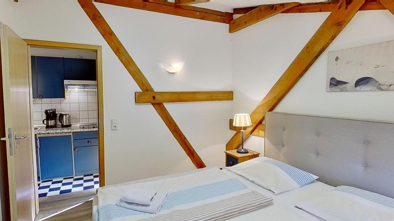Ruegenhof Kap Arkona Apartment Putgarten Екстериор снимка