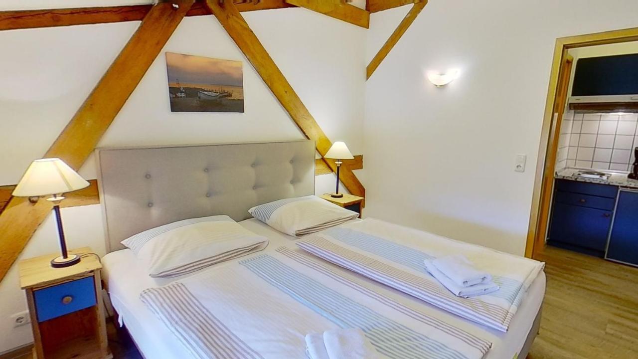 Ruegenhof Kap Arkona Apartment Putgarten Екстериор снимка