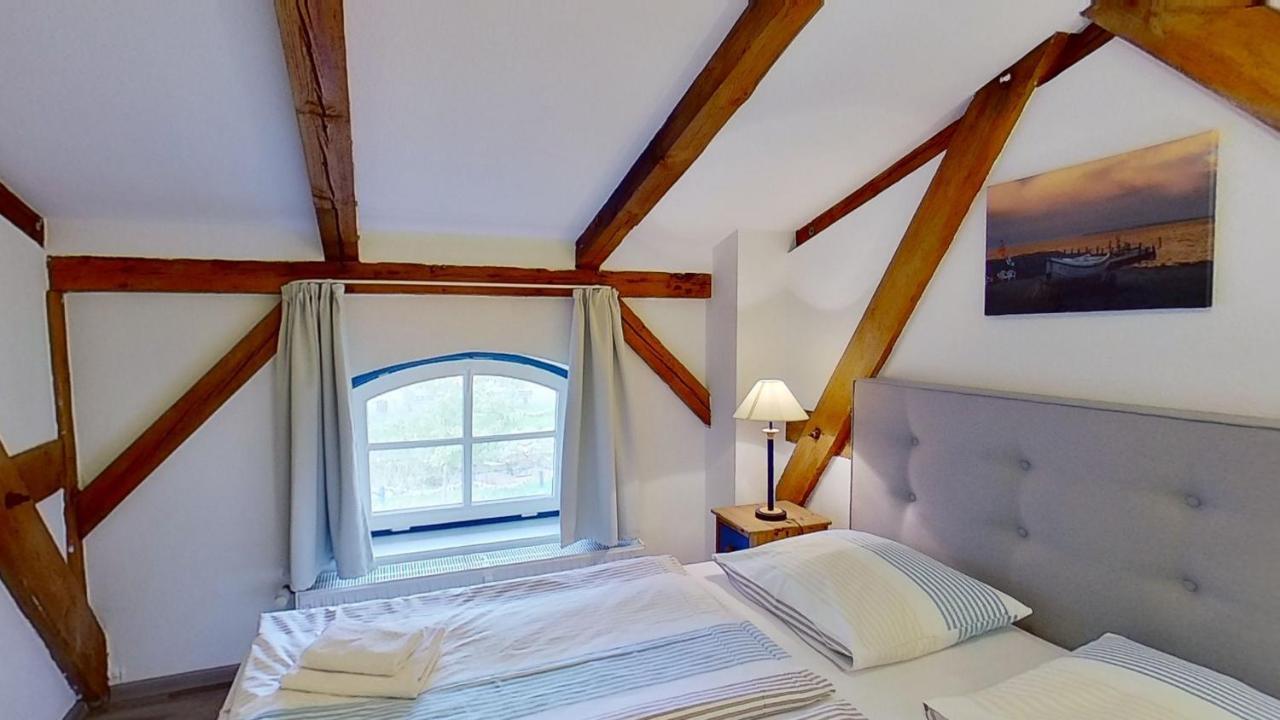 Ruegenhof Kap Arkona Apartment Putgarten Екстериор снимка