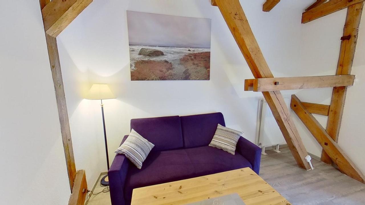 Ruegenhof Kap Arkona Apartment Putgarten Екстериор снимка