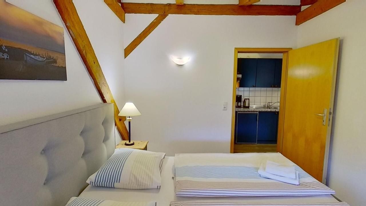 Ruegenhof Kap Arkona Apartment Putgarten Екстериор снимка