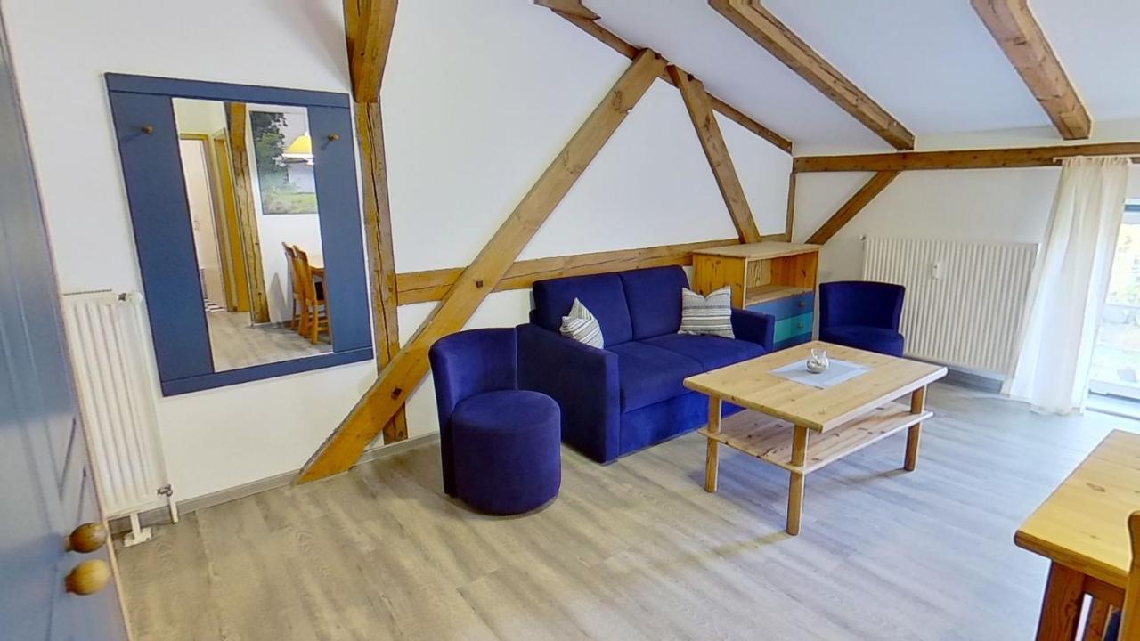 Ruegenhof Kap Arkona Apartment Putgarten Екстериор снимка