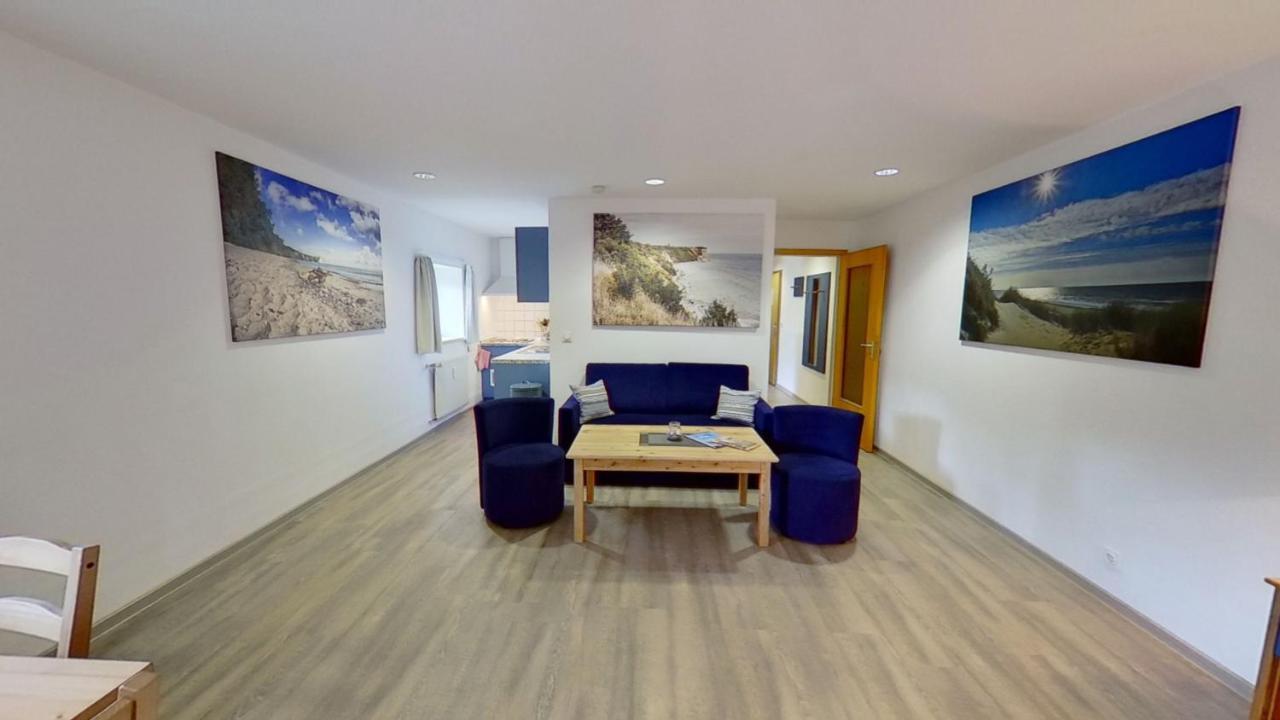 Ruegenhof Kap Arkona Apartment Putgarten Екстериор снимка