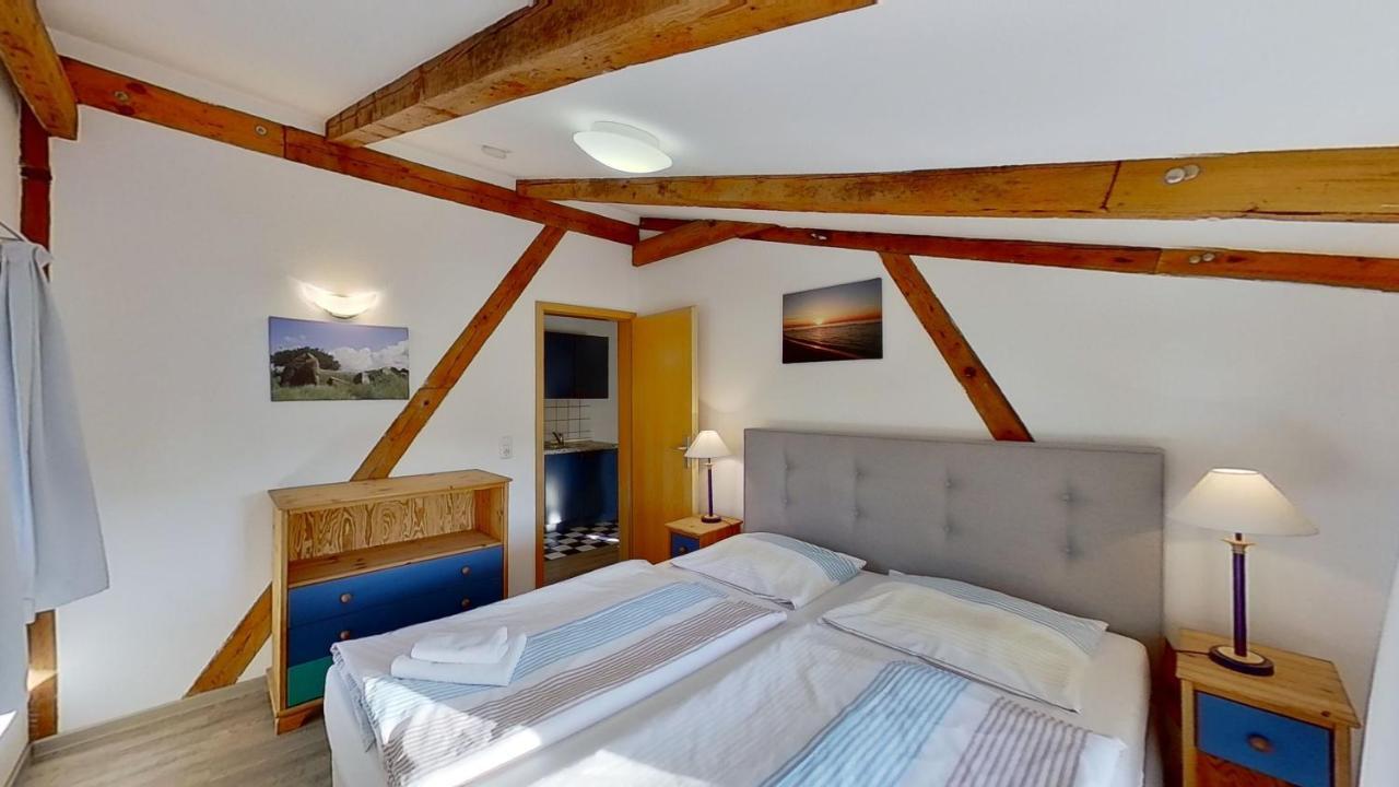 Ruegenhof Kap Arkona Apartment Putgarten Екстериор снимка