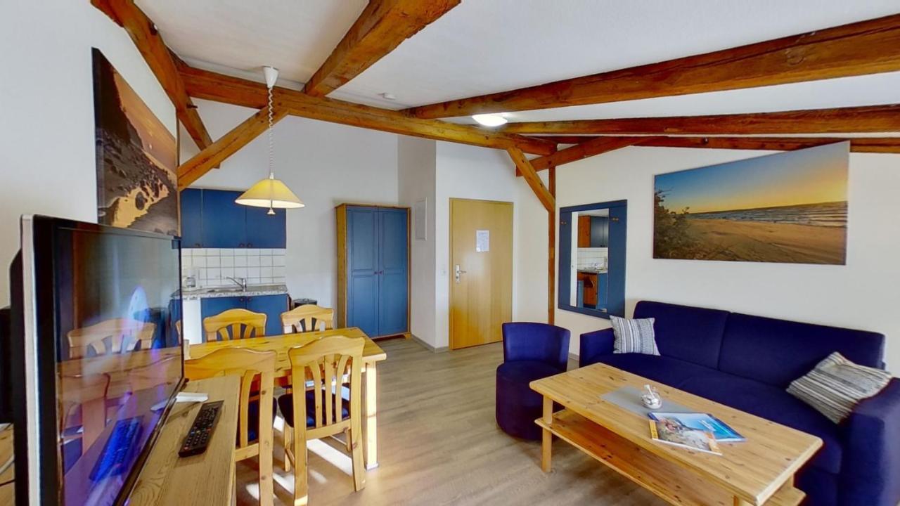 Ruegenhof Kap Arkona Apartment Putgarten Екстериор снимка