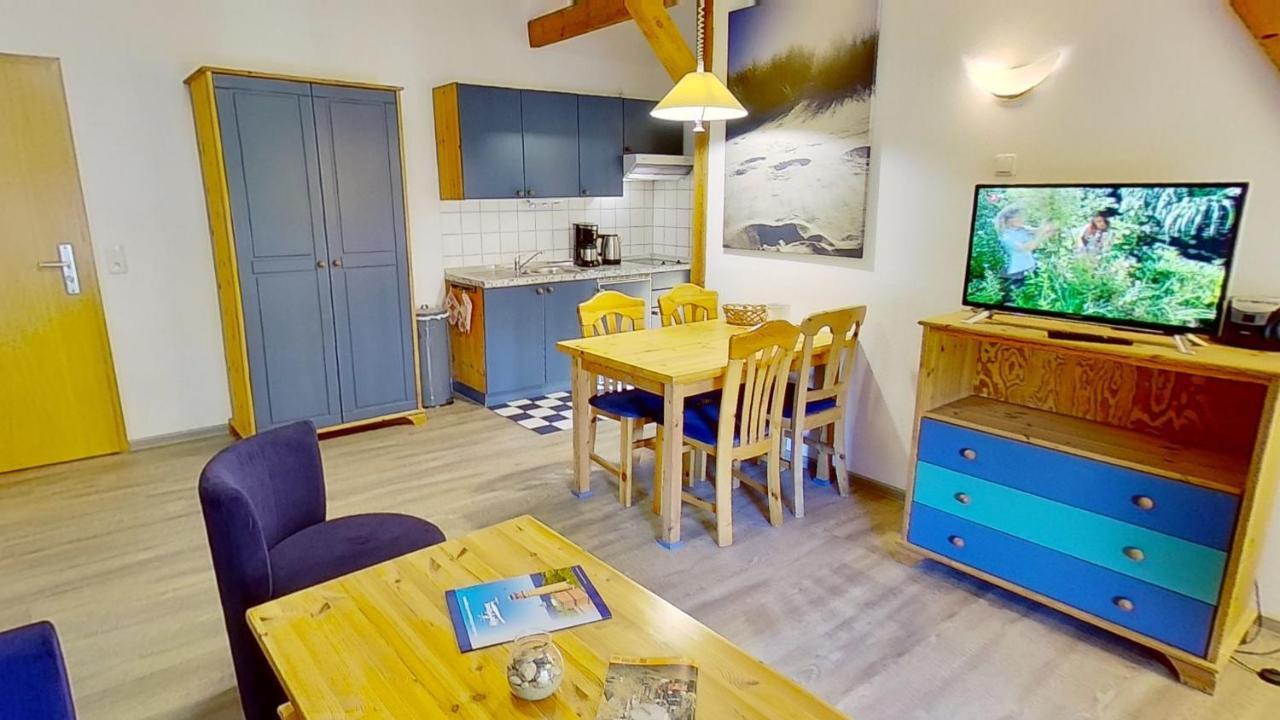 Ruegenhof Kap Arkona Apartment Putgarten Екстериор снимка