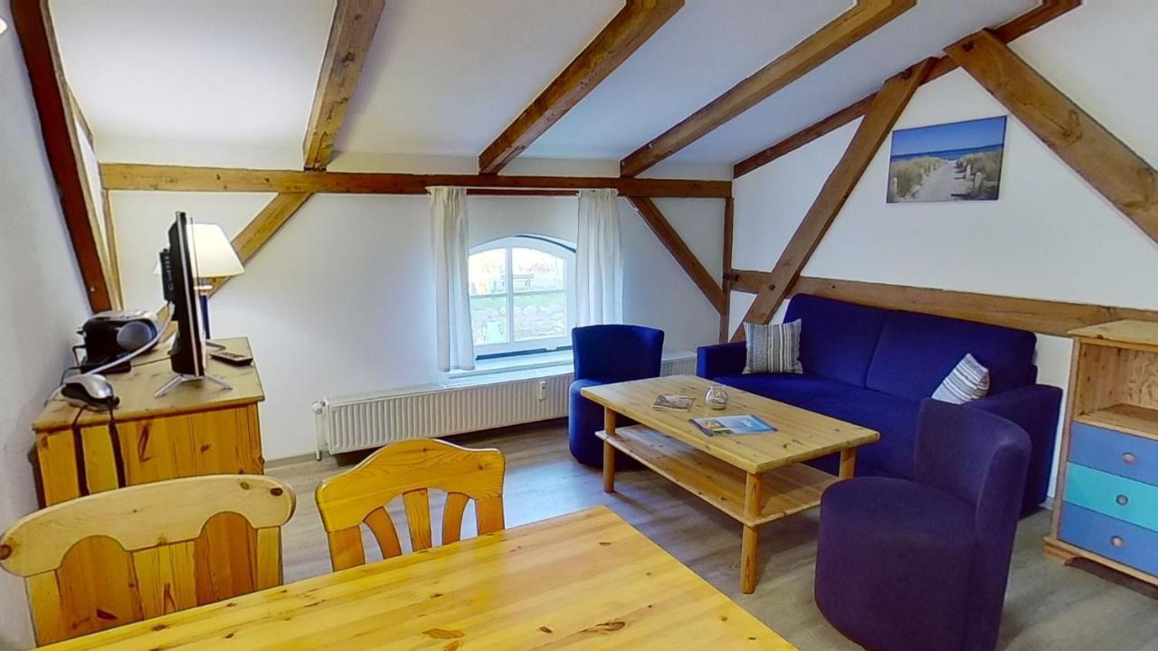 Ruegenhof Kap Arkona Apartment Putgarten Екстериор снимка