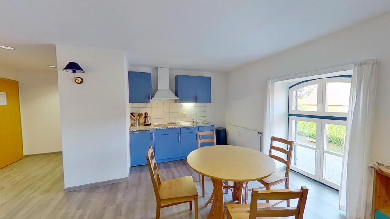 Ruegenhof Kap Arkona Apartment Putgarten Екстериор снимка