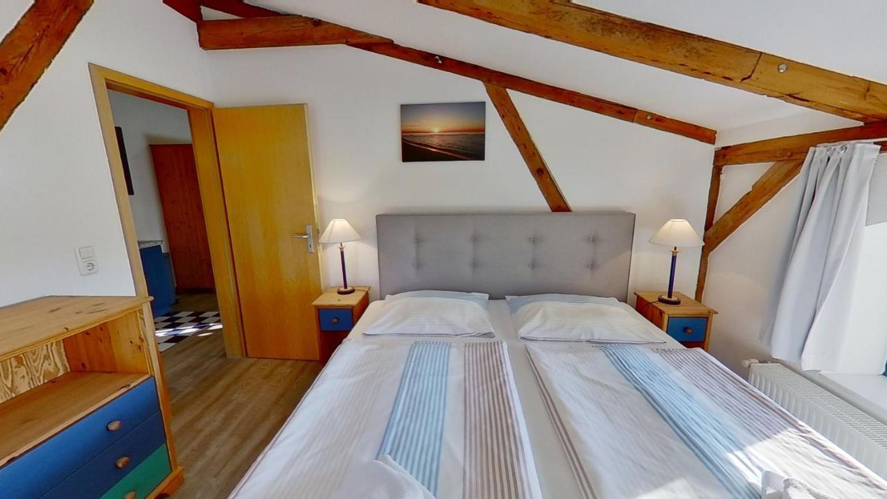 Ruegenhof Kap Arkona Apartment Putgarten Екстериор снимка