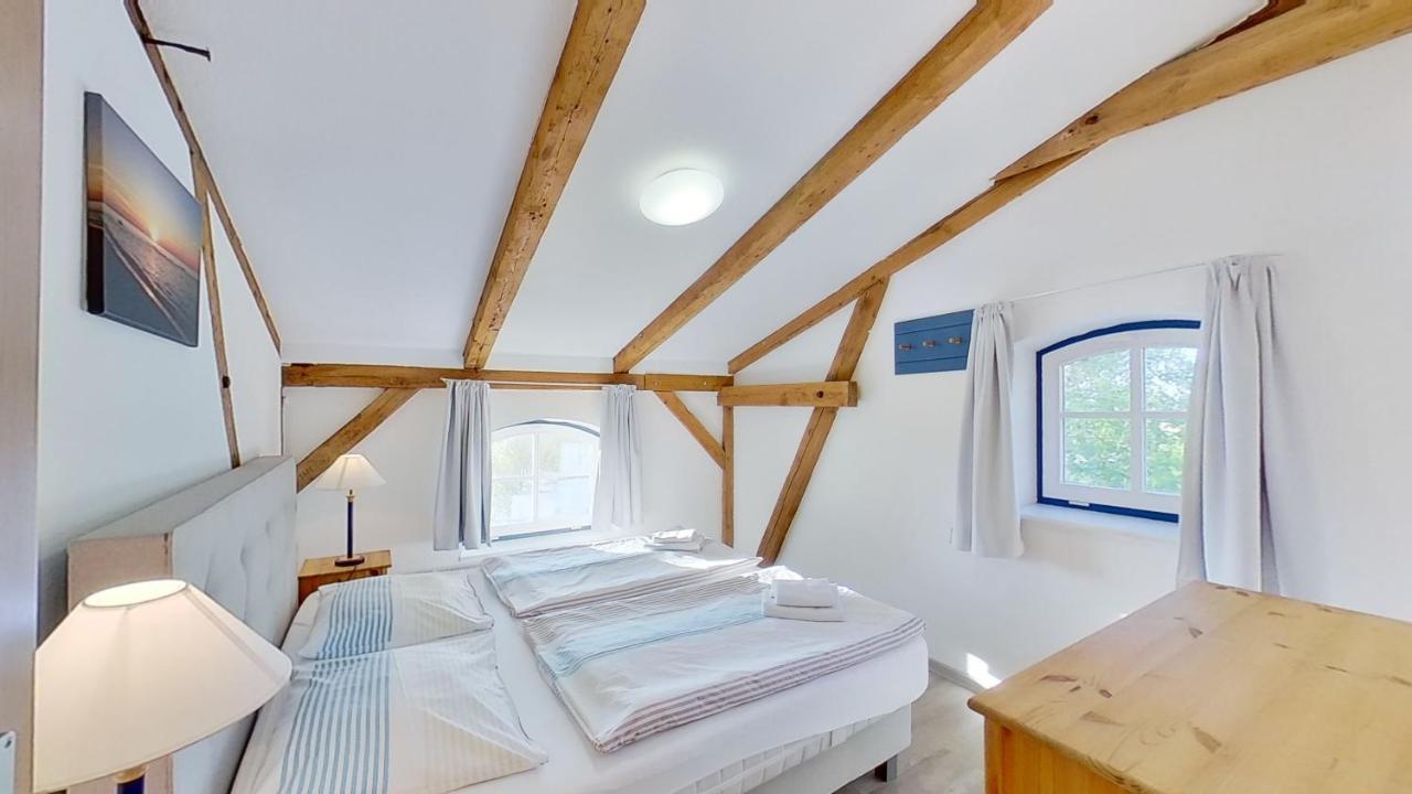 Ruegenhof Kap Arkona Apartment Putgarten Екстериор снимка