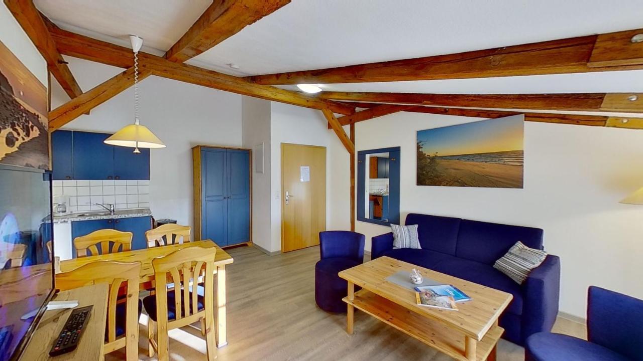 Ruegenhof Kap Arkona Apartment Putgarten Екстериор снимка