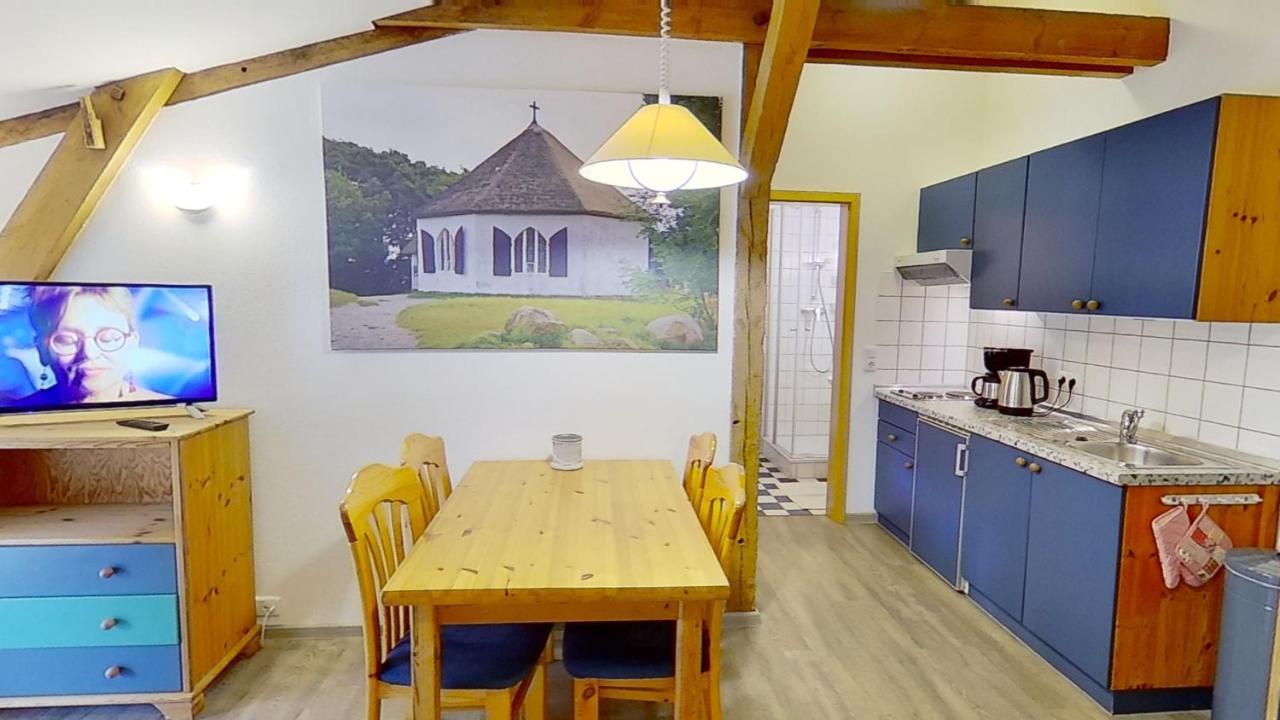 Ruegenhof Kap Arkona Apartment Putgarten Екстериор снимка