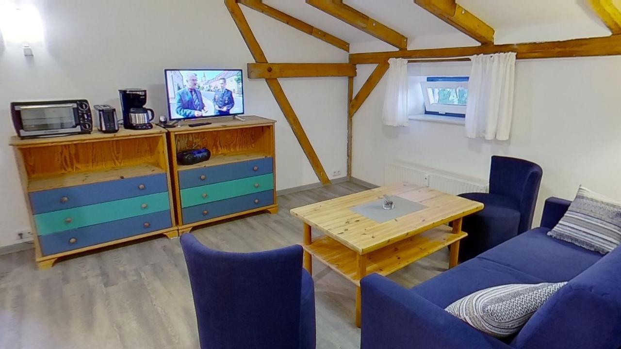 Ruegenhof Kap Arkona Apartment Putgarten Екстериор снимка
