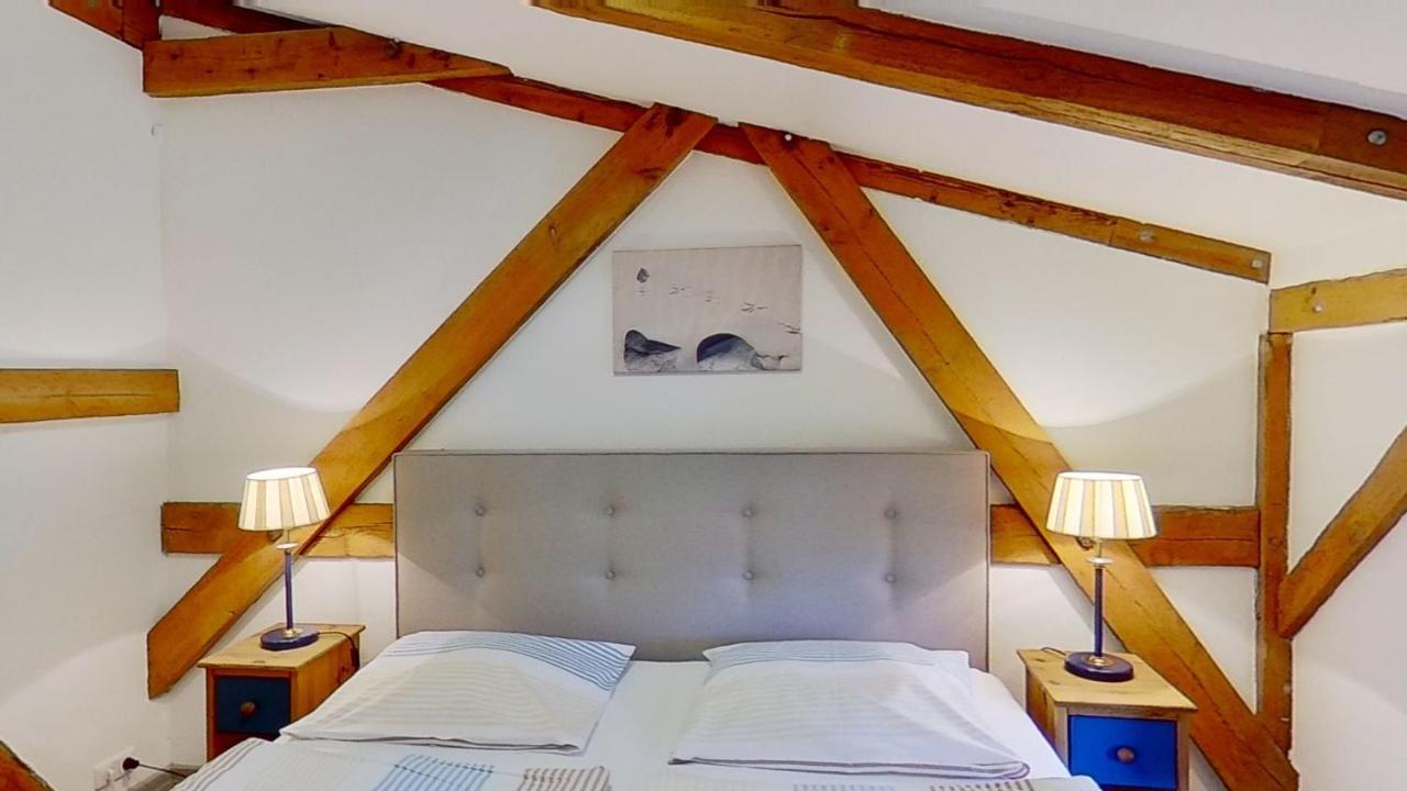 Ruegenhof Kap Arkona Apartment Putgarten Екстериор снимка