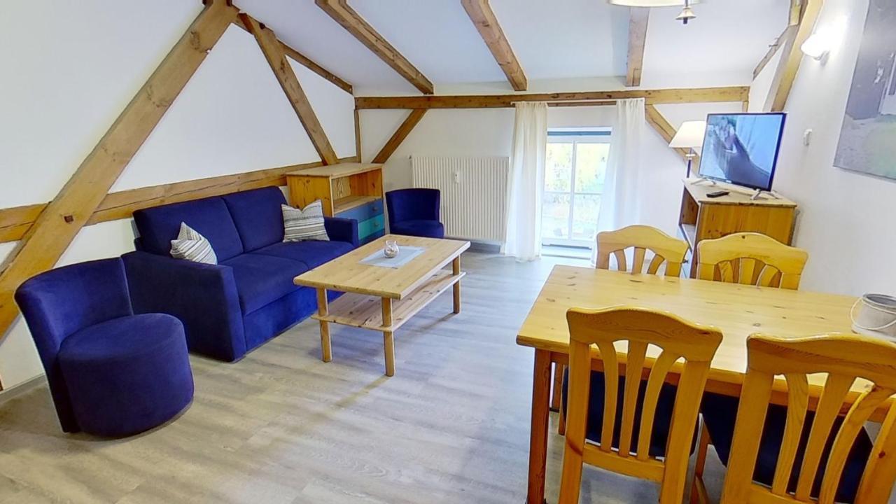 Ruegenhof Kap Arkona Apartment Putgarten Екстериор снимка