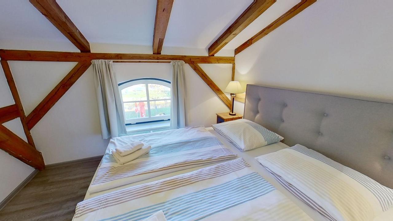 Ruegenhof Kap Arkona Apartment Putgarten Екстериор снимка