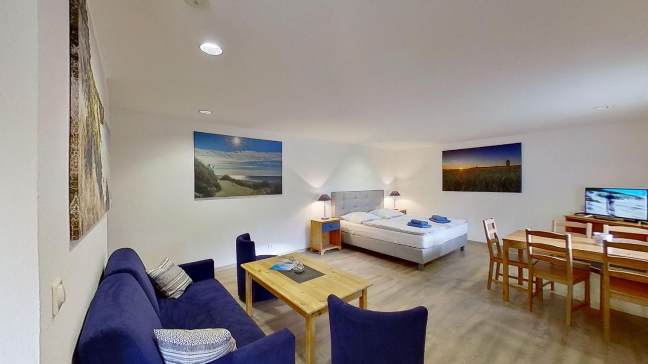 Ruegenhof Kap Arkona Apartment Putgarten Екстериор снимка