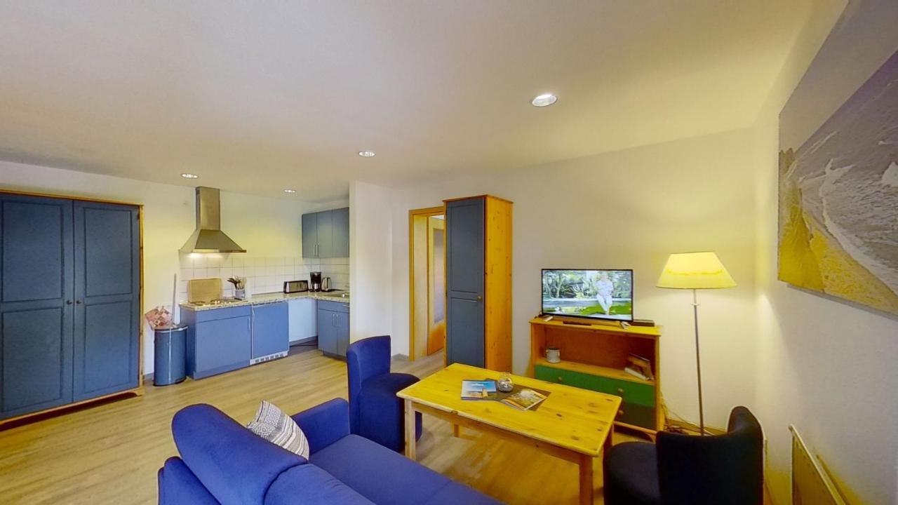 Ruegenhof Kap Arkona Apartment Putgarten Екстериор снимка