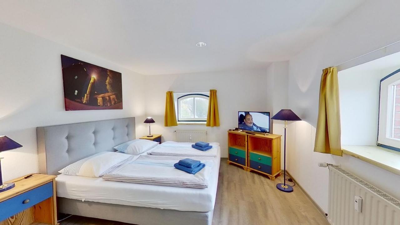 Ruegenhof Kap Arkona Apartment Putgarten Екстериор снимка