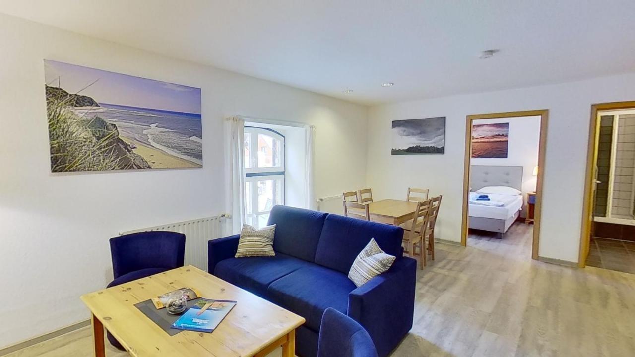 Ruegenhof Kap Arkona Apartment Putgarten Екстериор снимка