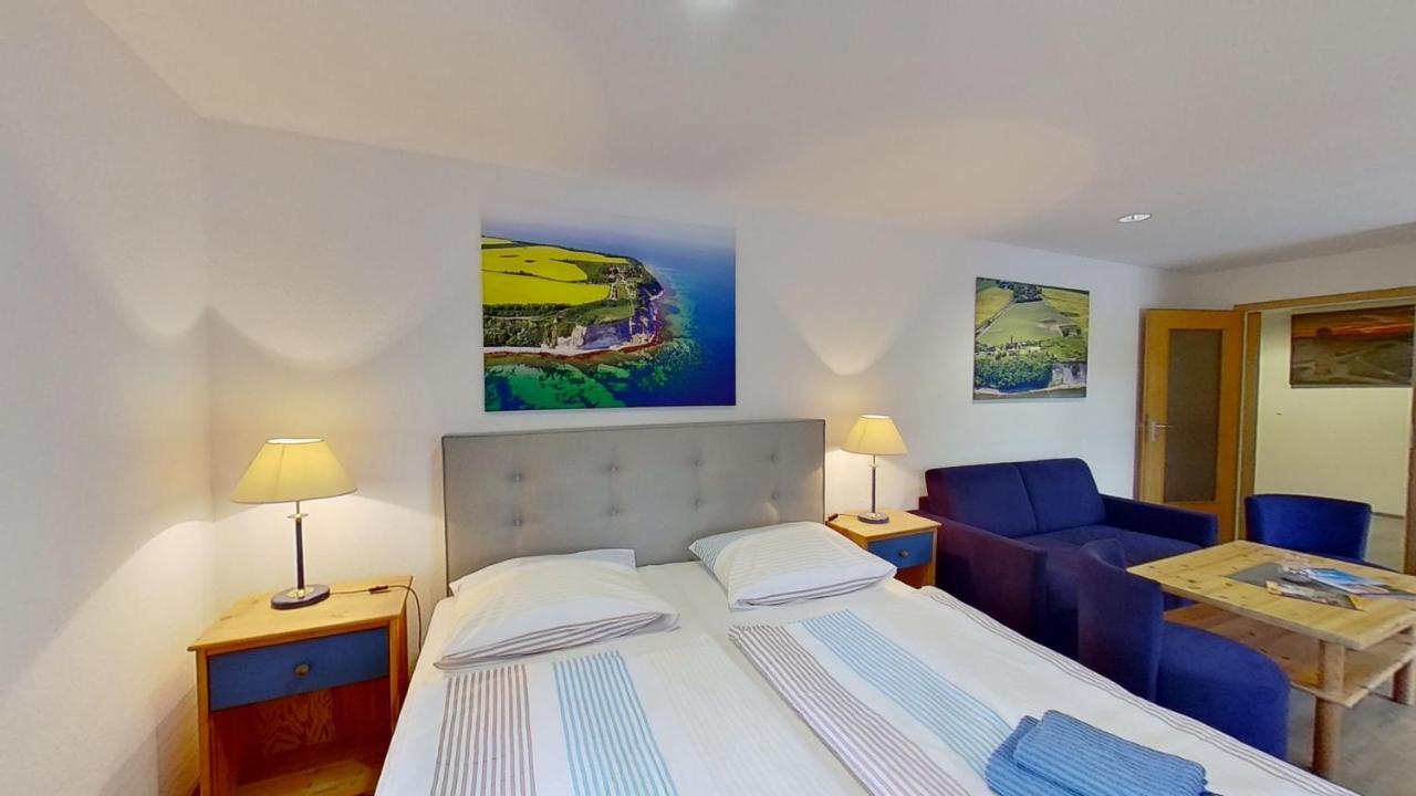 Ruegenhof Kap Arkona Apartment Putgarten Екстериор снимка