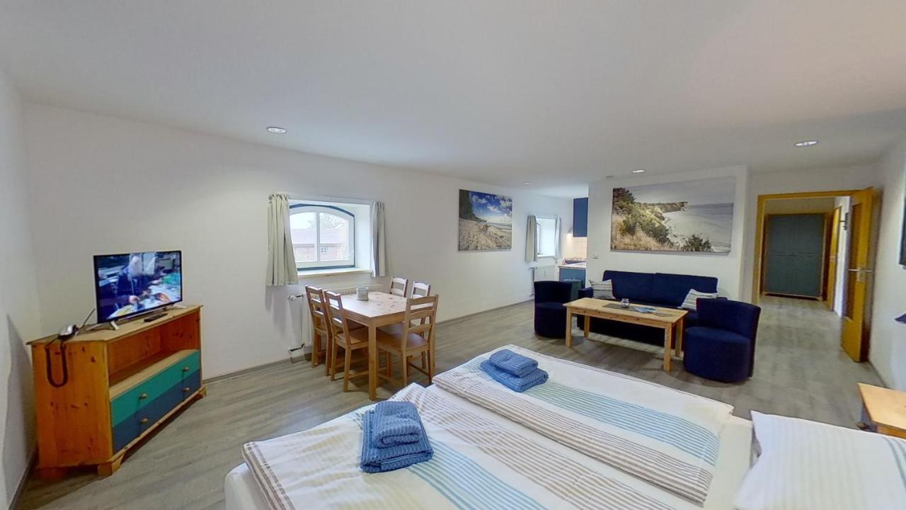 Ruegenhof Kap Arkona Apartment Putgarten Екстериор снимка