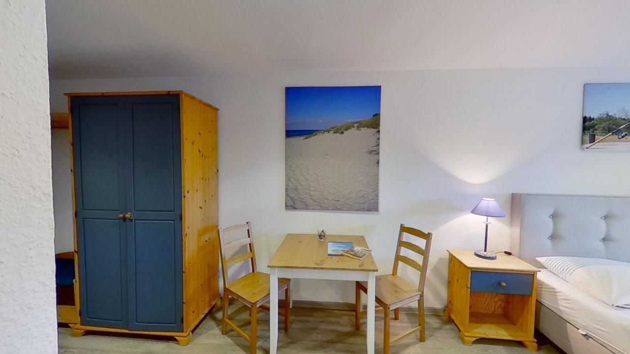 Ruegenhof Kap Arkona Apartment Putgarten Екстериор снимка