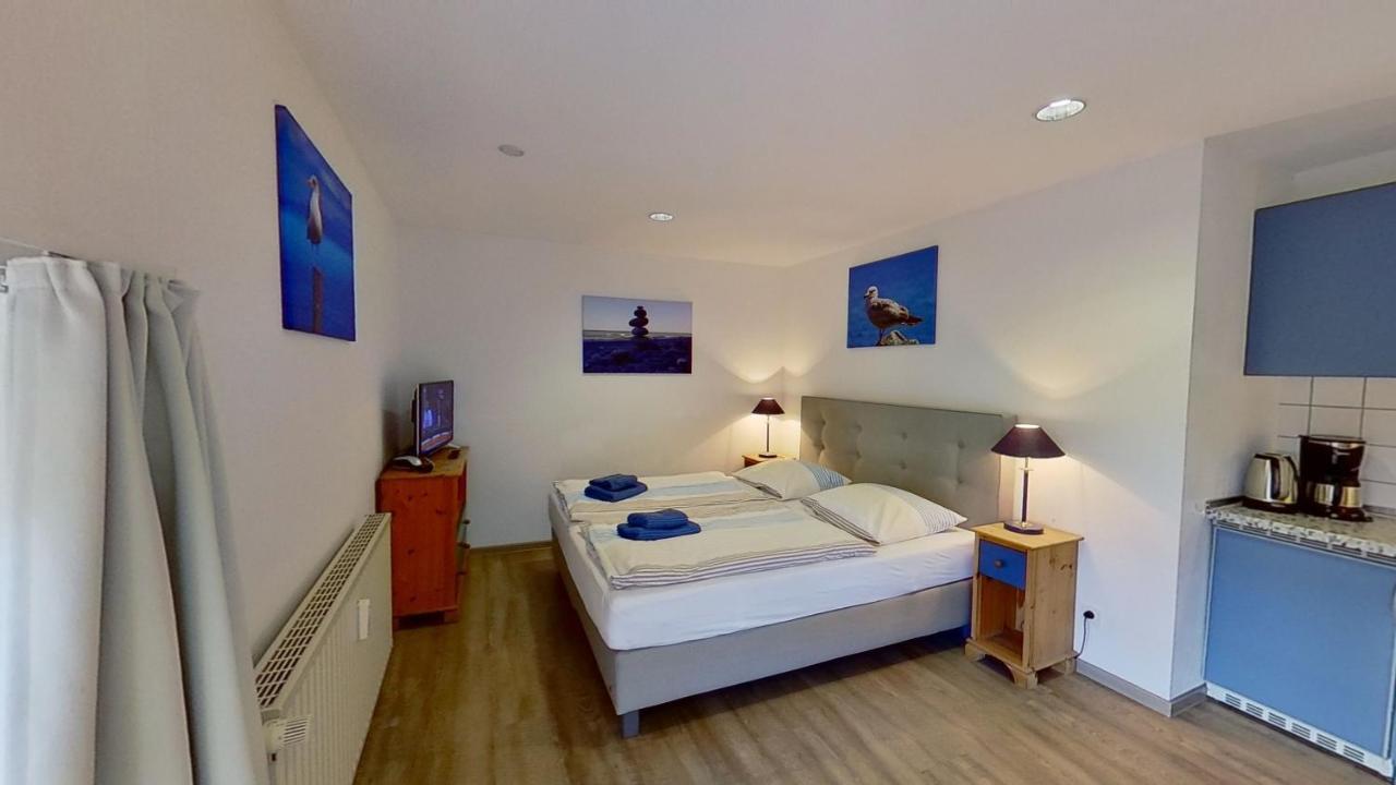 Ruegenhof Kap Arkona Apartment Putgarten Екстериор снимка