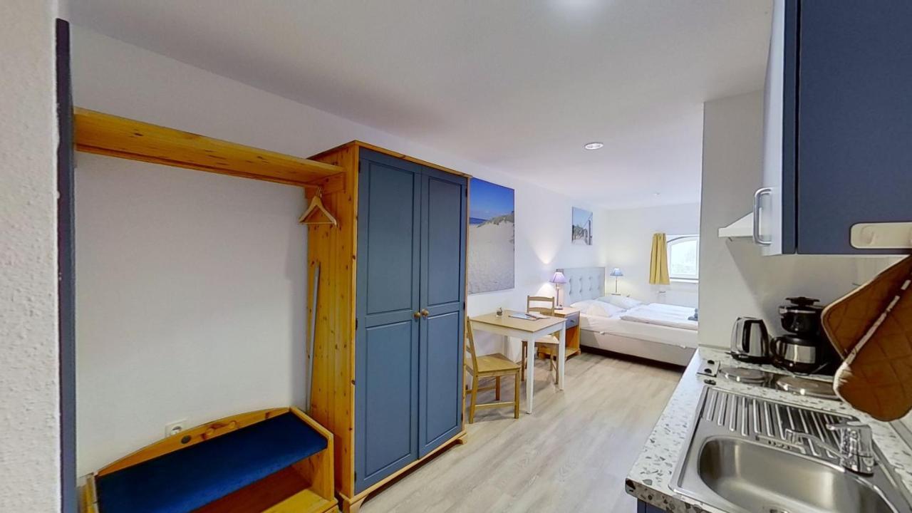 Ruegenhof Kap Arkona Apartment Putgarten Екстериор снимка