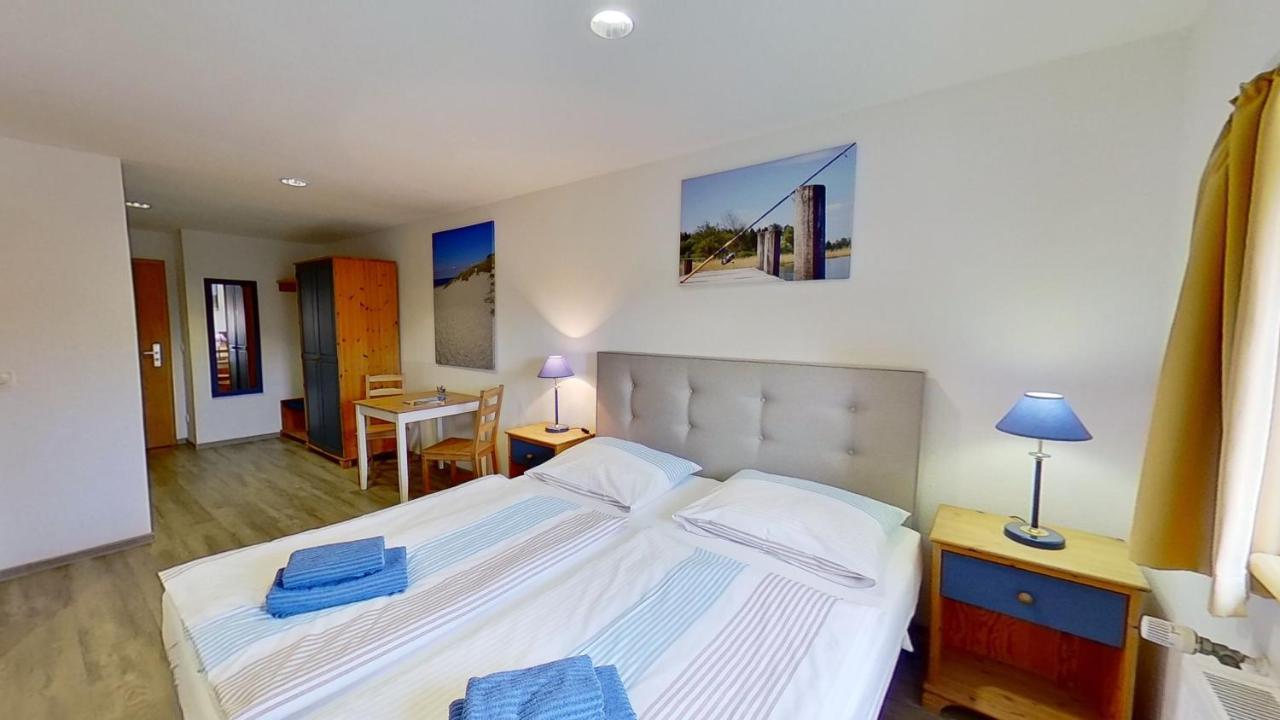 Ruegenhof Kap Arkona Apartment Putgarten Екстериор снимка