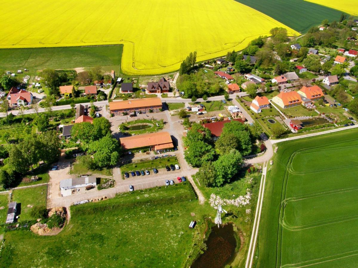 Ruegenhof Kap Arkona Apartment Putgarten Екстериор снимка